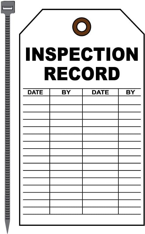 Inspection